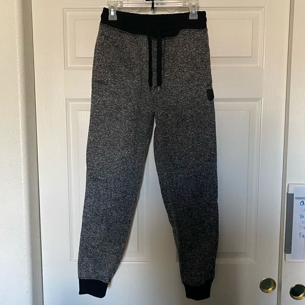 SOUTHPOLE Men’s Gray/Black Joggers Size S